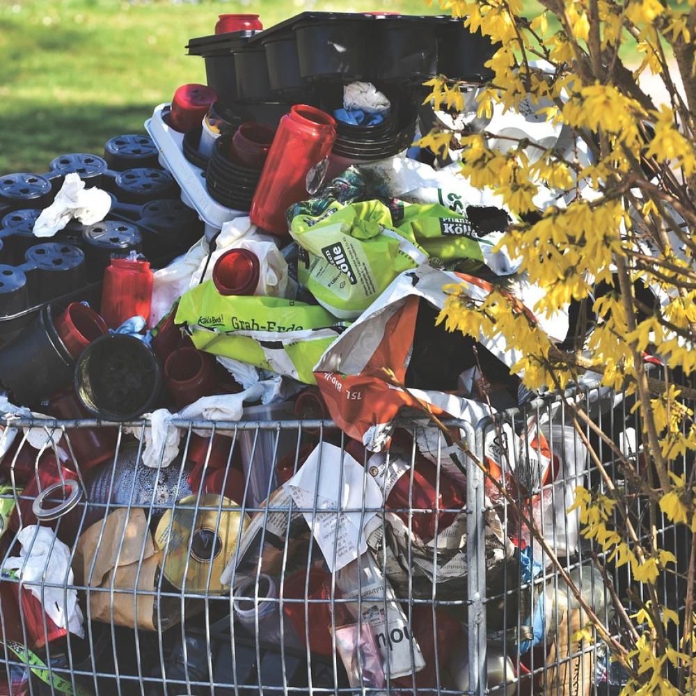 E-Waste Collection